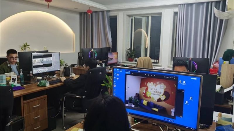 宣传片拍摄定制加盟条件揭秘：如何选择优质合作伙伴